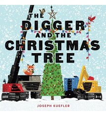 HarperCollins The Digger and the Christmas Tree