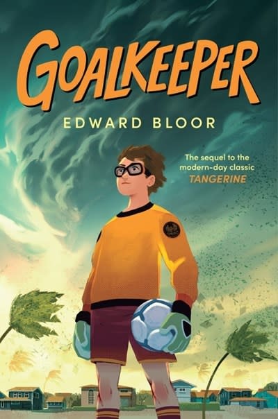 Clarion Books Tangerine 02: Goalkeeper