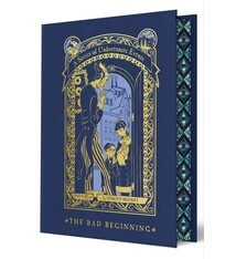 HarperCollins A Series of Unfortunate Events #1: The Bad Beginning (Deluxe Limited Edition)