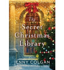 William Morrow Paperbacks The Secret Christmas Library: A Novel