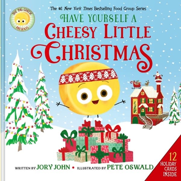 HarperCollins The Big Cheese Presents: Have Yourself a Cheesy Little Christmas