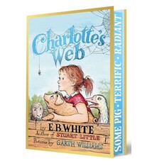 HarperCollins Charlotte's Web Collector’s Deluxe Edition