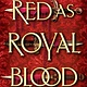 HarperCollins Red as Royal Blood