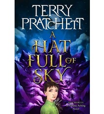HarperCollins A Hat Full of Sky: A Novel of Discworld