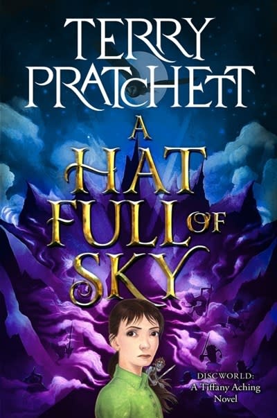 HarperCollins A Hat Full of Sky: A Novel of Discworld