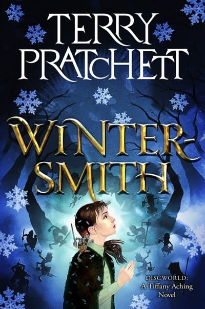 HarperCollins Wintersmith: A Novel of Discworld