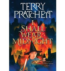 HarperCollins I Shall Wear Midnight: A Novel of Discworld