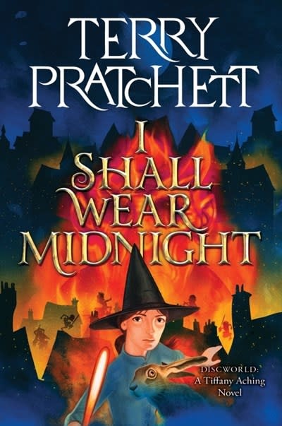 HarperCollins I Shall Wear Midnight: A Novel of Discworld