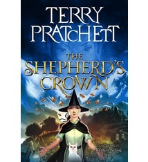 HarperCollins The Shepherd's Crown: A Novel of Discworld