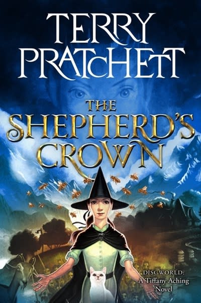 HarperCollins The Shepherd's Crown: A Novel of Discworld