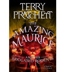 HarperCollins The Amazing Maurice and His Educated Rodents