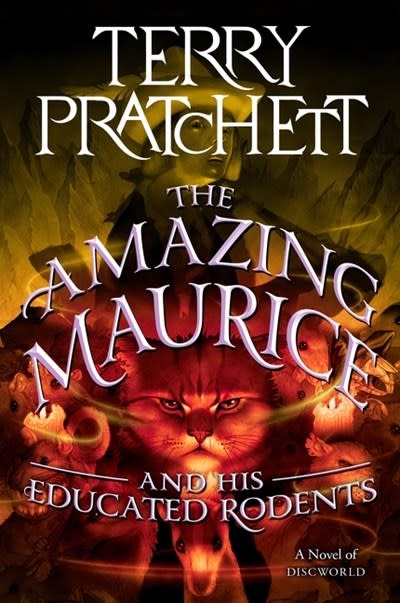 HarperCollins The Amazing Maurice and His Educated Rodents