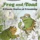 HarperCollins Frog and Toad: 4 Classic Stories of Friendship: All 4 Books From the Classic Animal Friendship and Adventure Series in 1 Paperback, Great for Growing Reading Skills and Early Literacy Development for Kids [ages 4-8]; Value Price!