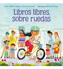 Clarion Books Libros libres, sobre ruedas: Books on Bikes (Spanish edition)