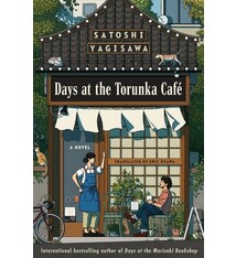 Harper Perennial Days at the Torunka Cafe: A Novel