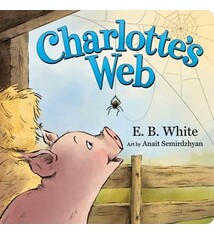 HarperCollins Charlotte's Web Board Book