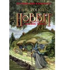 William Morrow The Hobbit: A Graphic Novel (Revised and Expanded)