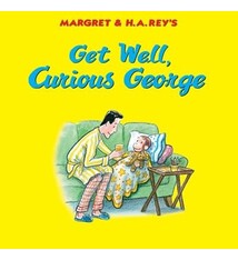 Clarion Books Get Well, Curious George