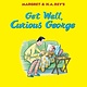 Clarion Books Get Well, Curious George