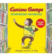 Clarion Books Curious George Storybook Favorites