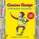 Clarion Books Curious George Storybook Favorites