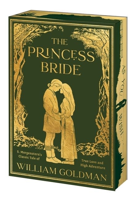 Harper Perennial The Princess Bride Deluxe Limited Edition