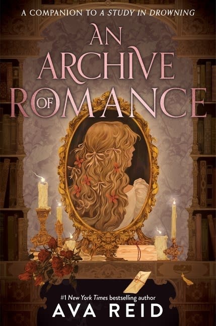 HarperCollins An Archive of Romance
