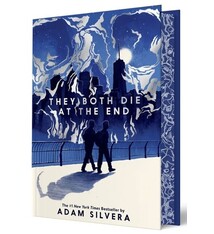 Quill Tree Books They Both Die at the End Collector’s Deluxe Limited Edition