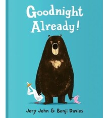 HarperCollins Goodnight Already!