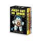 HarperAlley The First Cat in Space 3-Book Box Set: A Graphic Novel Collection: The First Cat in Space Ate Pizza, The First Cat in Space and the Soup of Doom, The First Cat in Space and the Wrath of the Paperclip