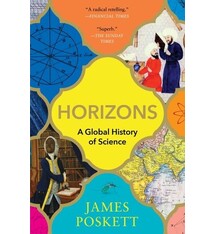 Mariner Books Horizons: A Global History of Science