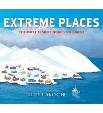 Clarion Books Extreme Places: The Most Remote Homes on Earth