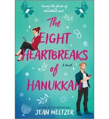 MIRA The Eight Heartbreaks of Hanukkah: A Novel
