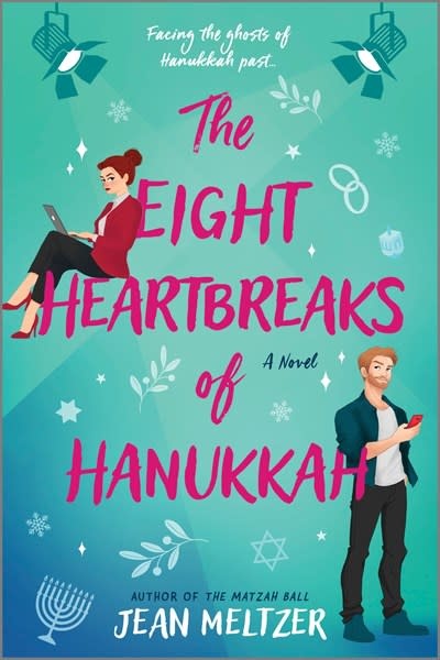 MIRA The Eight Heartbreaks of Hanukkah: A Novel