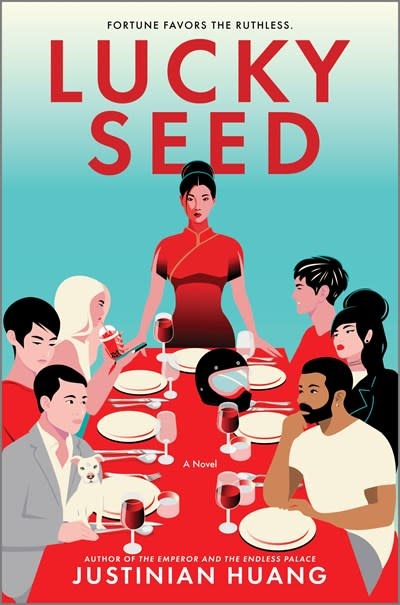MIRA Lucky Seed: A Novel