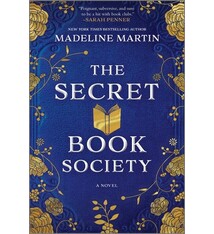 Hanover Square Press The Secret Book Society: A Novel
