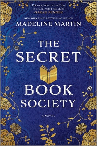 Hanover Square Press The Secret Book Society: A Novel