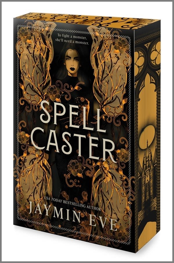 MIRA Spellcaster