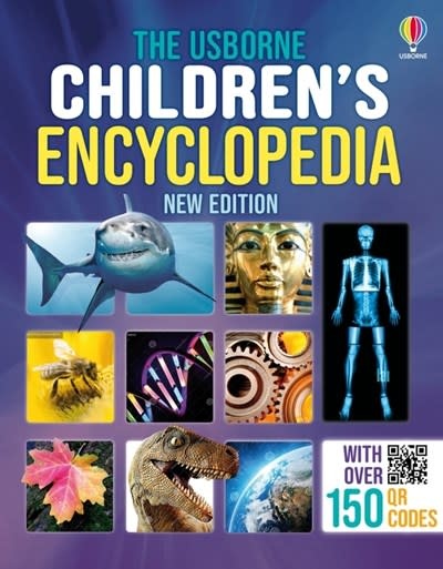 Usborne Usborne Children's Encyclopedia