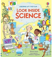 Usborne Look Inside Science