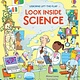 Usborne Look Inside Science