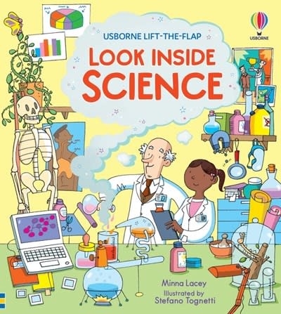 Usborne Look Inside Science