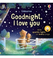 Usborne Goodnight, I Love You