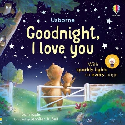 Usborne Goodnight, I Love You