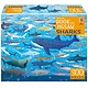 Usborne Usborne Book and Jigsaw: Sharks