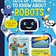 Usborne Lots of Things to Know About Robots