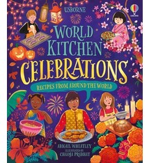 Usborne World Kitchen - Celebrations