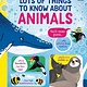 Usborne Lots of Things to Know About Animals