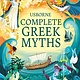Usborne Complete Greek Myths: An Illustrated Book of Greek Myths