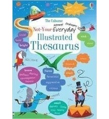 Usborne Not Your Everyday Thesaurus